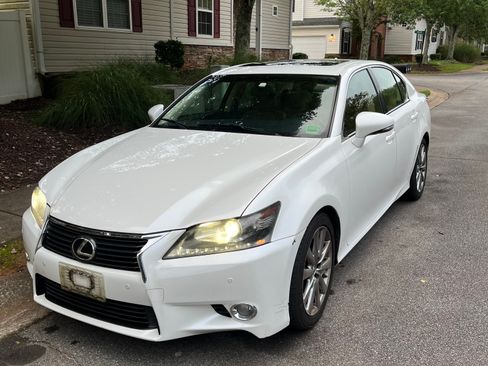 Used 2013 Lexus GS 350 w/ Premium Pkg RWD image 9