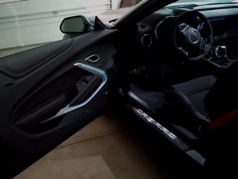 Used 2024 Chevrolet Camaro SS image 33