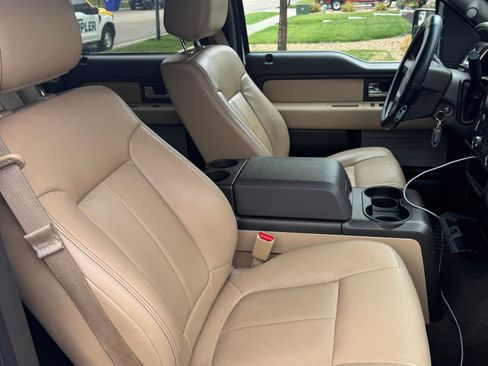 Used 2014 Ford F150 XLT w/ Equipment Group 302A Luxury AWD/4WD image 14