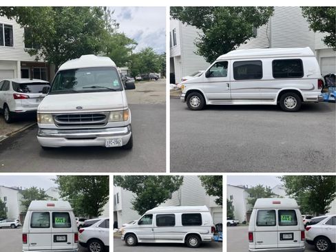 Used 1999 Ford E-150 and Econoline 150 image 4