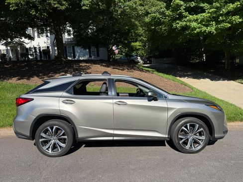 Used 2018 Lexus RX 350 AWD w/ Premium Package image 1