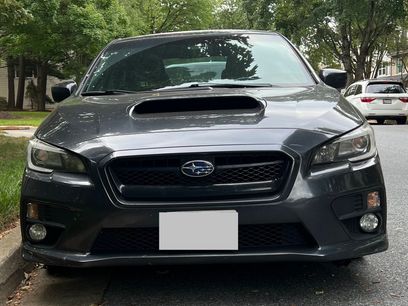Used 2015 Subaru WRX Limited