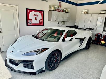 Used 2024 Chevrolet Corvette Z06