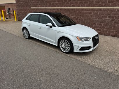 Used 2016 Audi A3 e-tron Premium Plus w/ Premium Plus Package