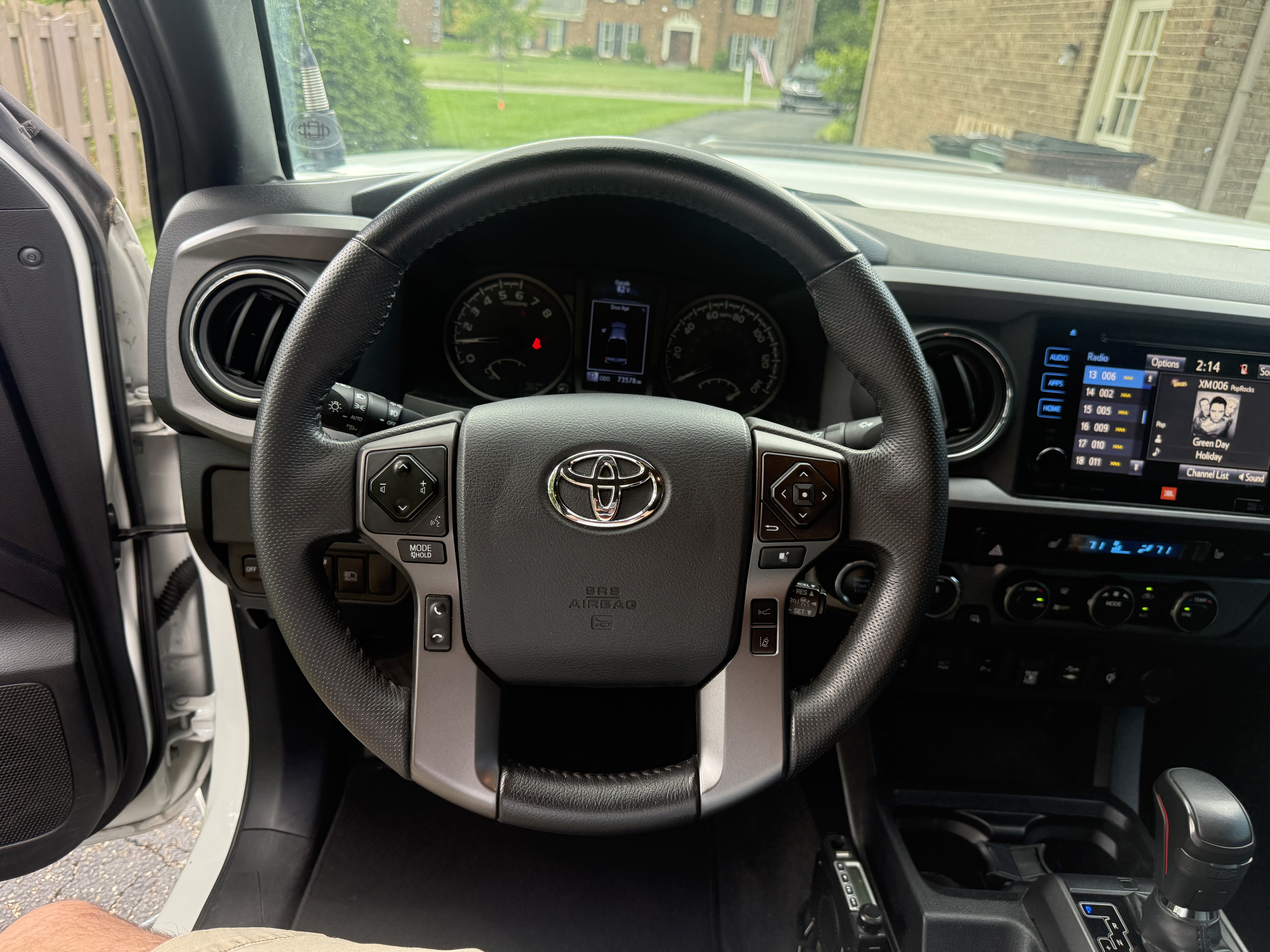 Used 2019 Toyota Tacoma TRD Pro AWD/4WD image 6