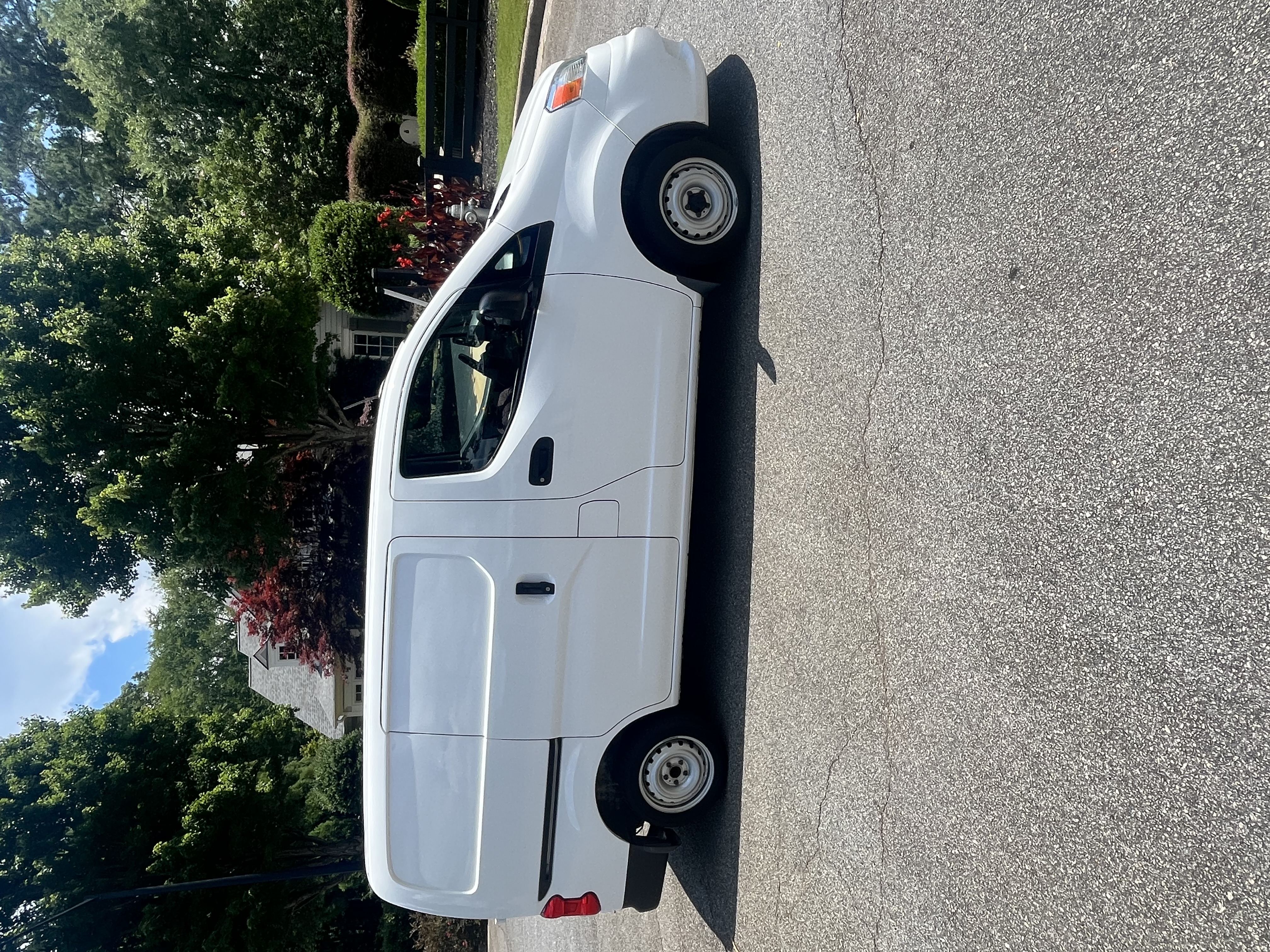 Used 2020 Nissan NV200 S FWD image 6