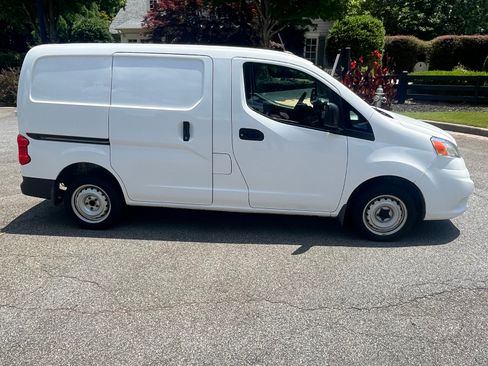 Used 2020 Nissan NV200 S FWD image 6