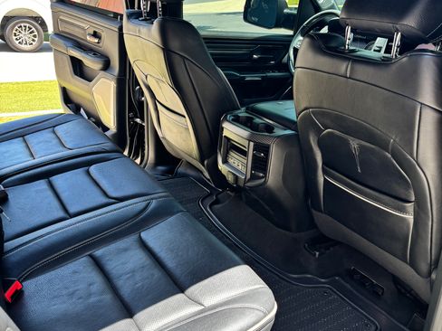 Used 2021 RAM 1500 Limited w/ Night Edition AWD/4WD image 13