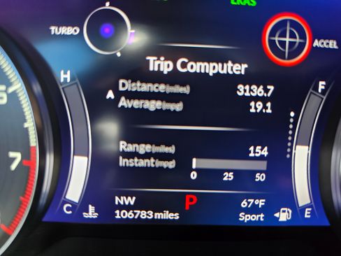 Used 2020 Acura RDX AWD w/ Advance Package image 13