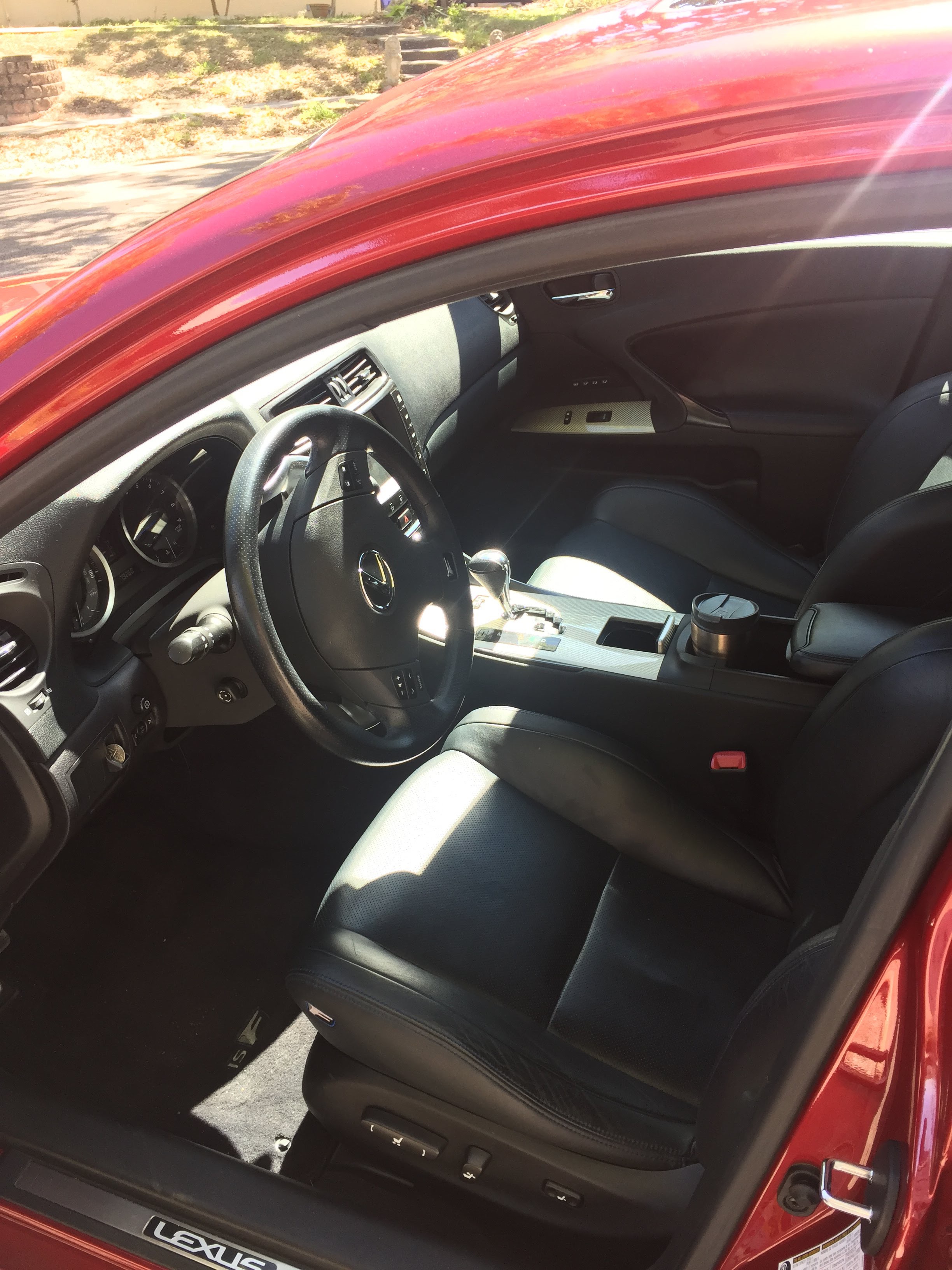 Used 2009 Lexus IS F RWD image 18
