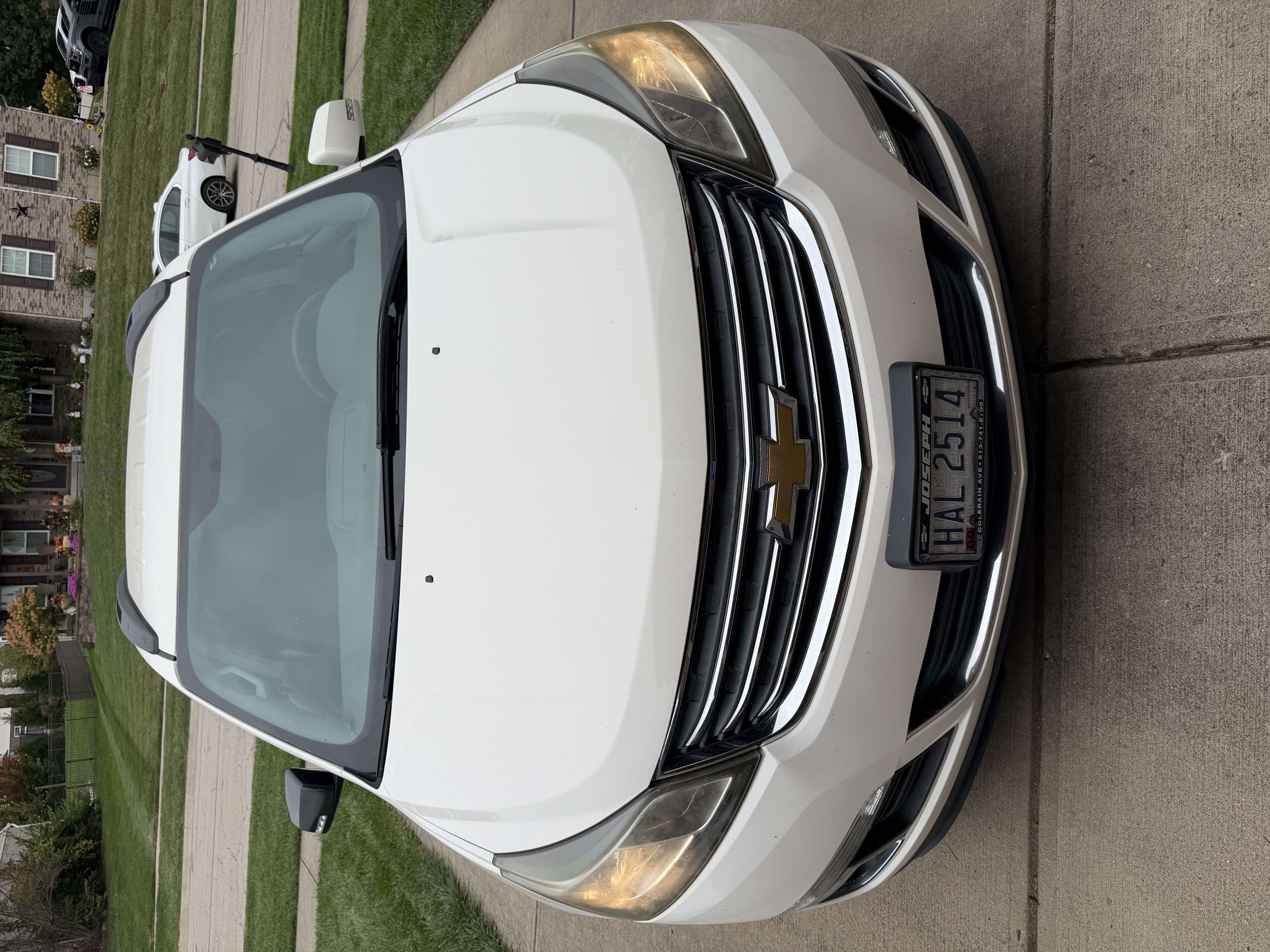 Used 2015 Chevrolet Traverse LT w/ Style and Technology Package FWD image 28