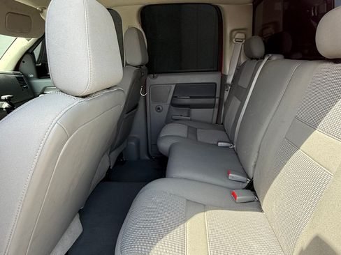 Used 2007 Dodge Ram 2500 Truck SLT w/ Quad Cab Big Horn Value Group AWD/4WD image 13