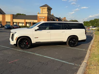 Used 2026 Cadillac Escalade ESV V