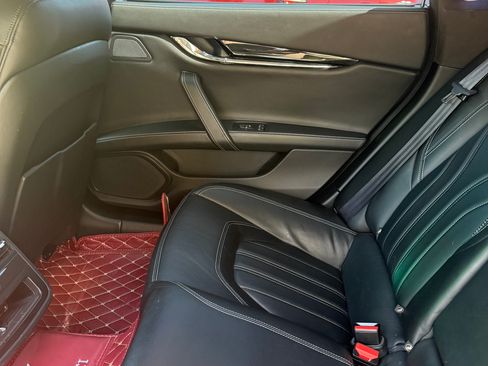 Used 2015 Maserati Quattroporte S Q4 image 10