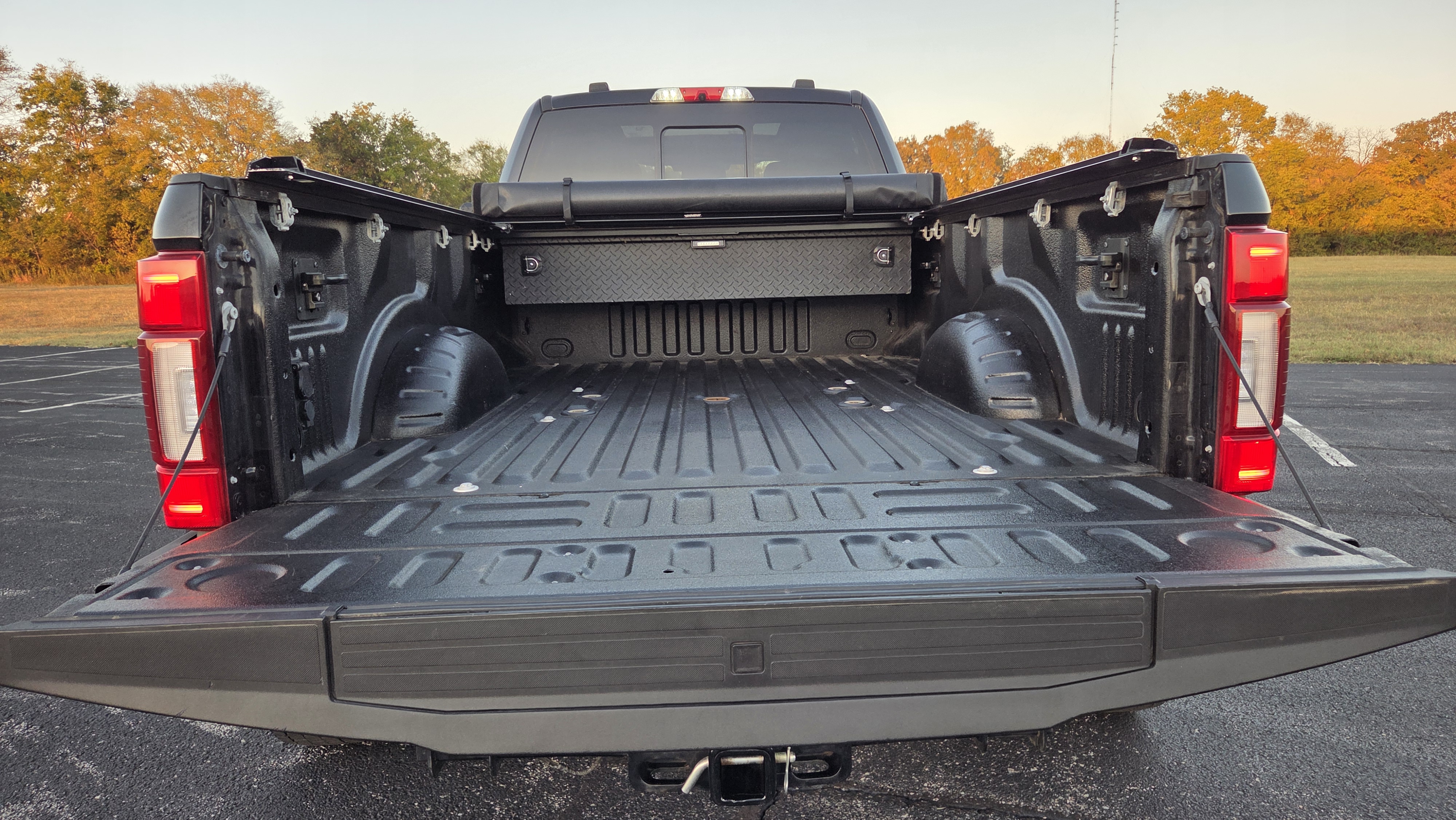 Used 2021 Ford F450 Lariat w/ Lariat Ultimate Package AWD/4WD image 24