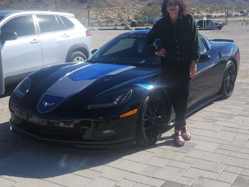 Used 2007 Chevrolet Corvette Coupe w/ Preferred Equipment Group image 4