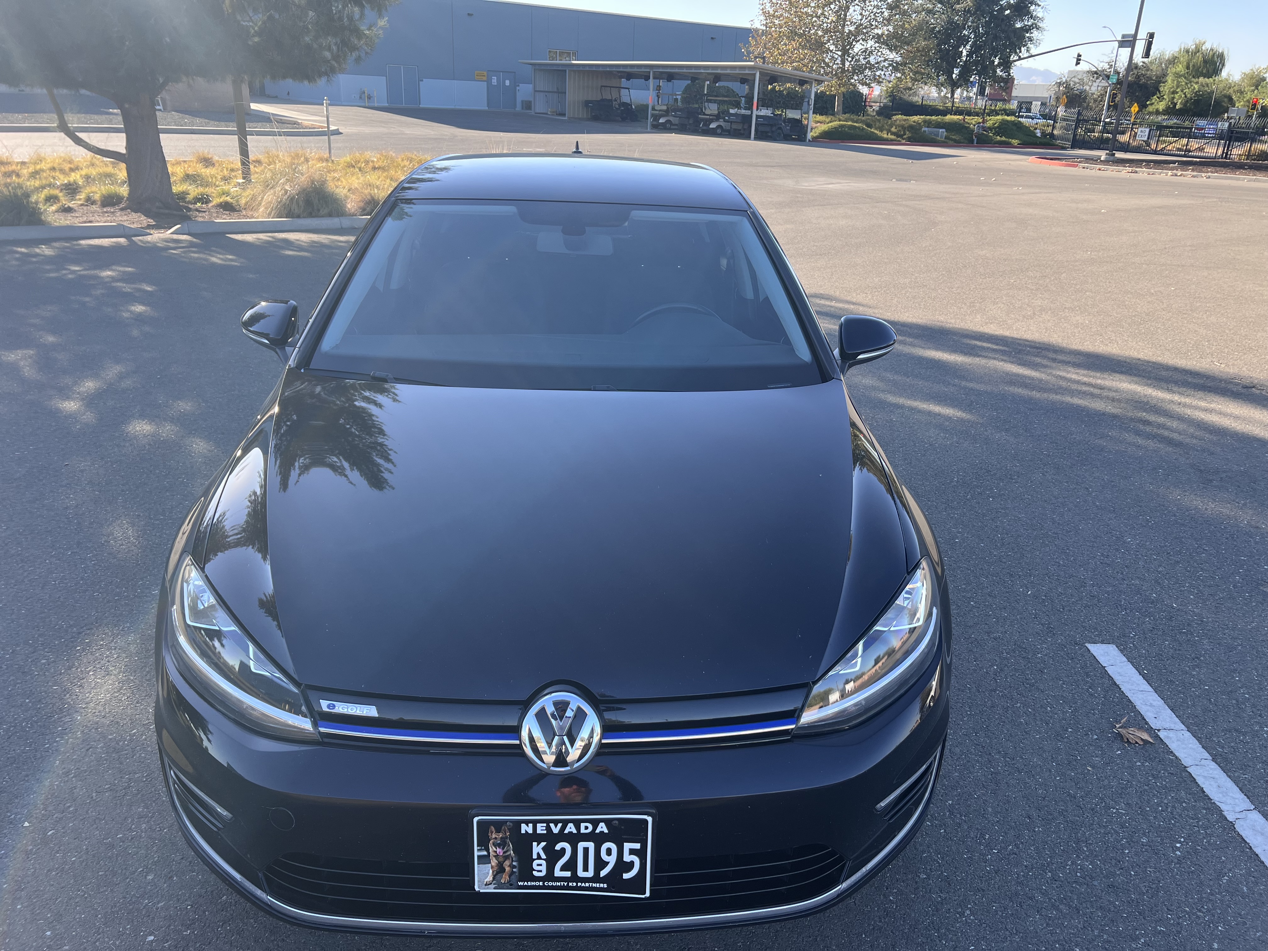 Used 2019 Volkswagen e-Golf SE w/ Driver Assistance Package FWD image 6