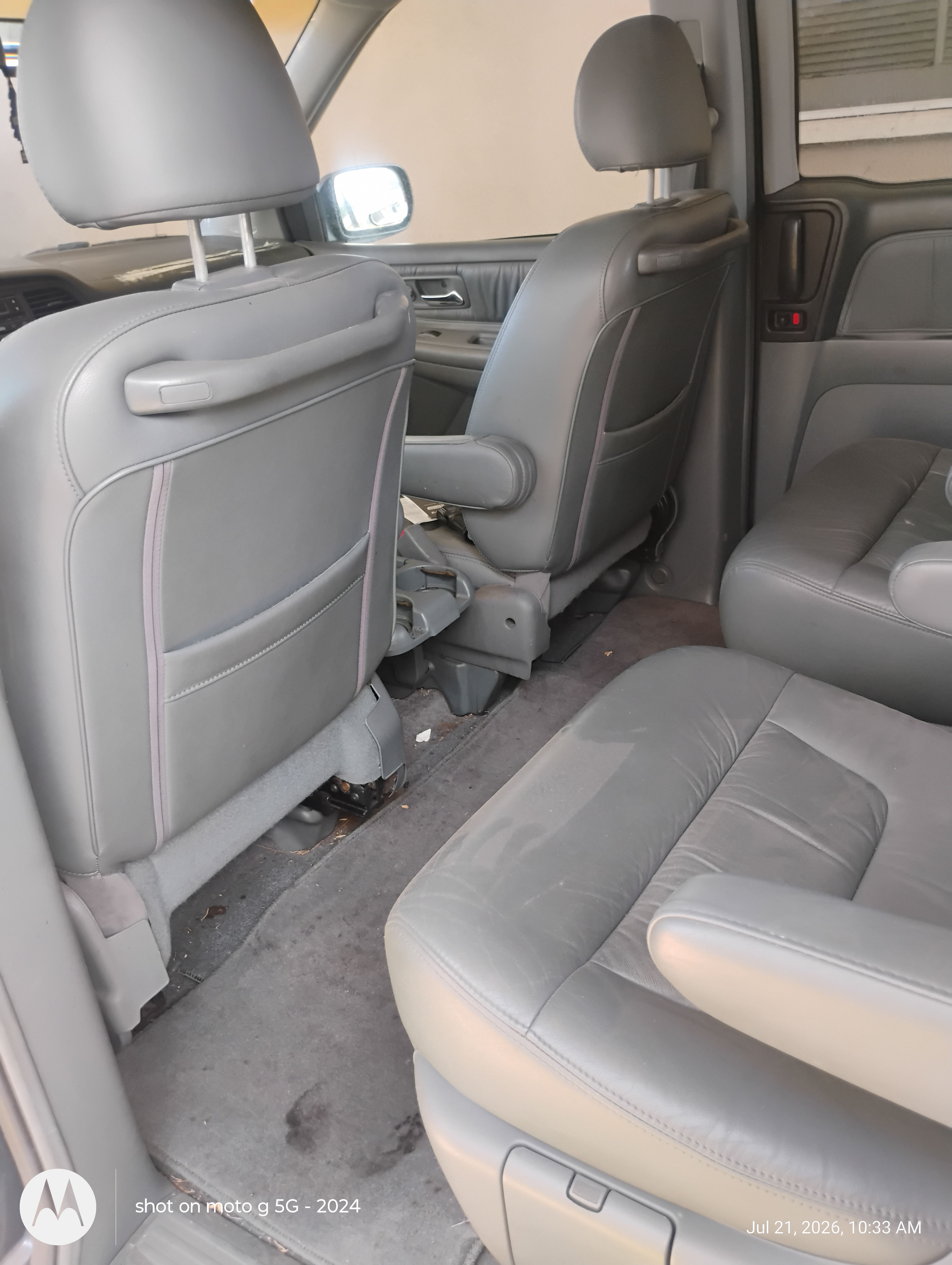 Used 2003 Honda Odyssey EX-L image 5