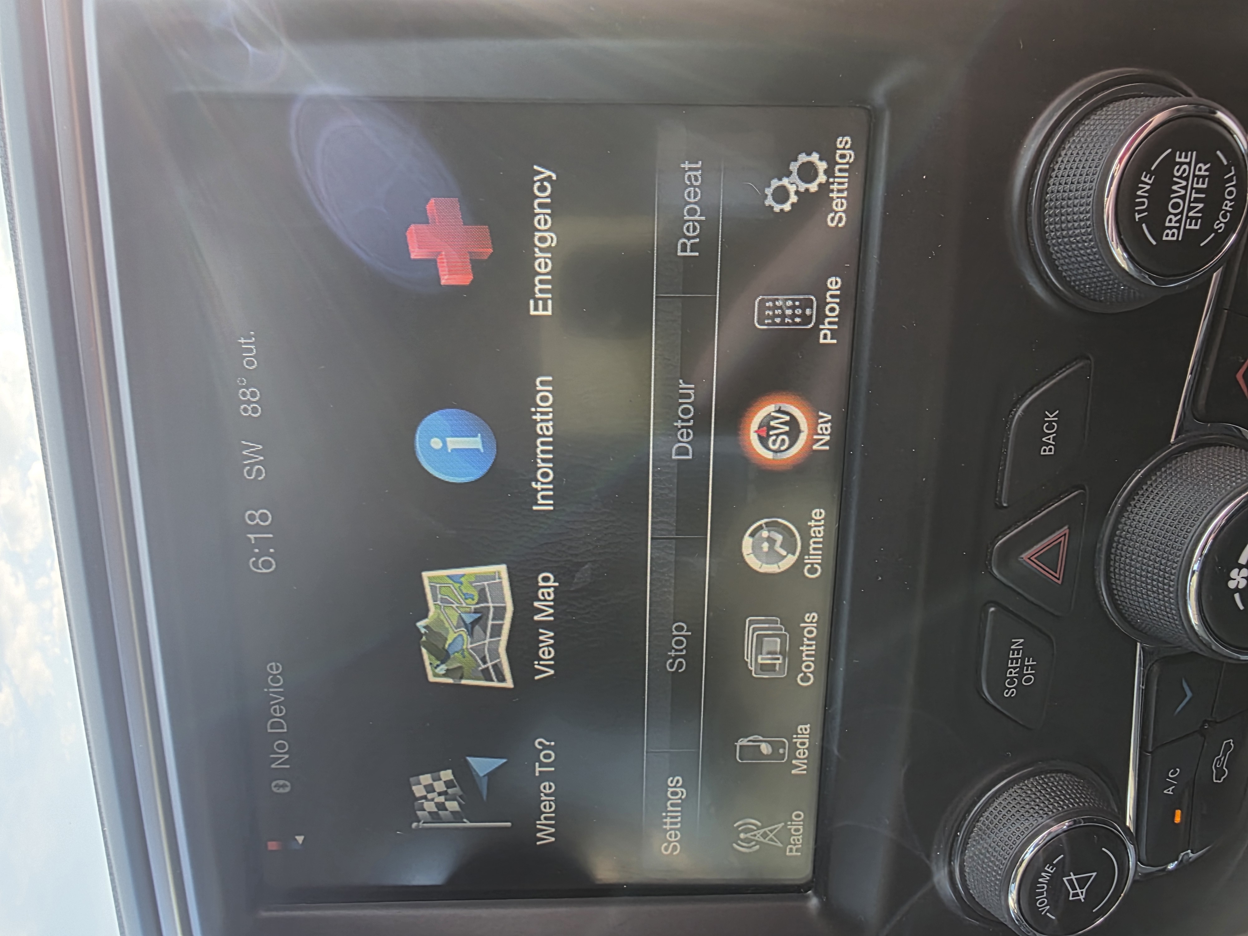 Used 2015 RAM 1500 Outdoorsman AWD/4WD image 14