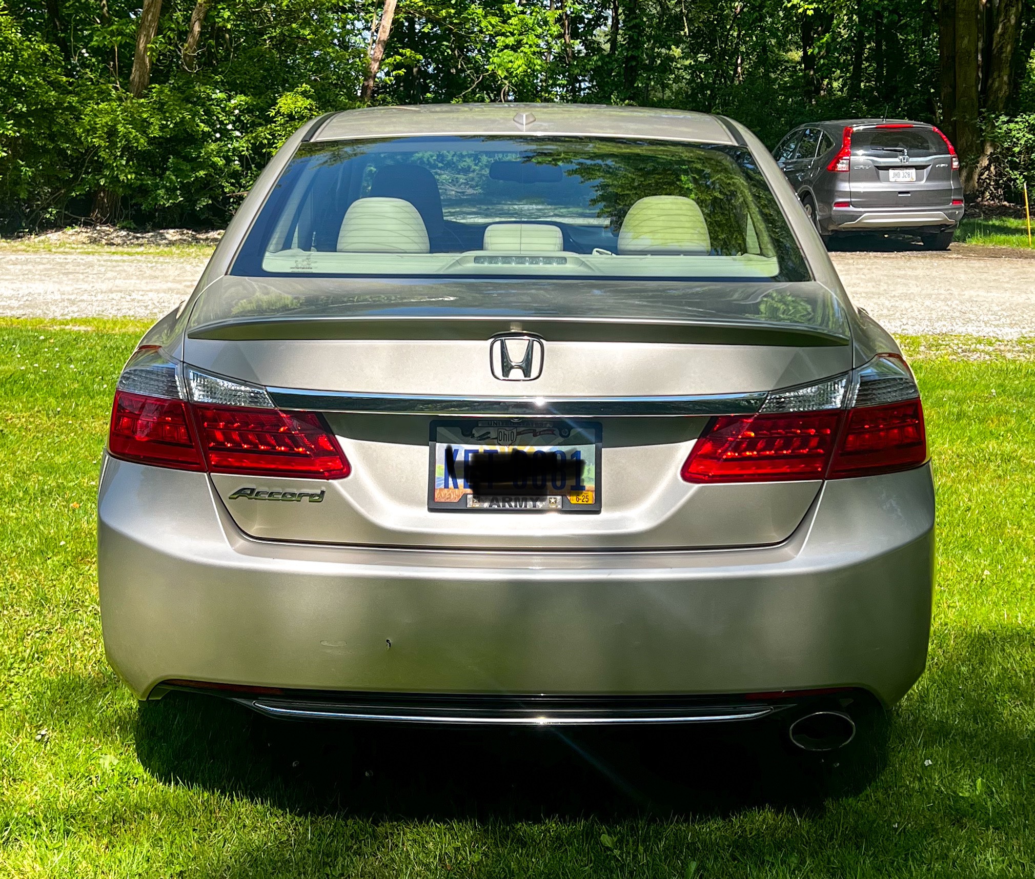 Used 2013 Honda Accord EX-L image 10