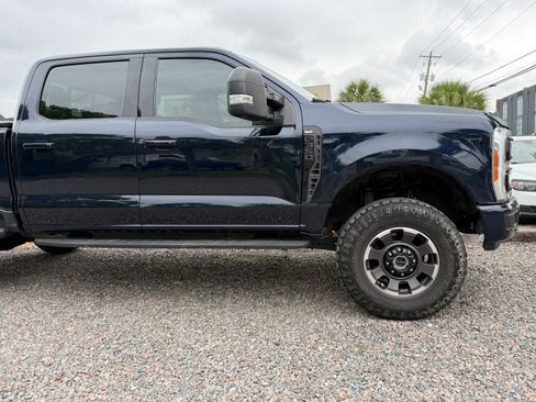 Used 2023 Ford F350 XLT w/ Black Appearance Package image 8