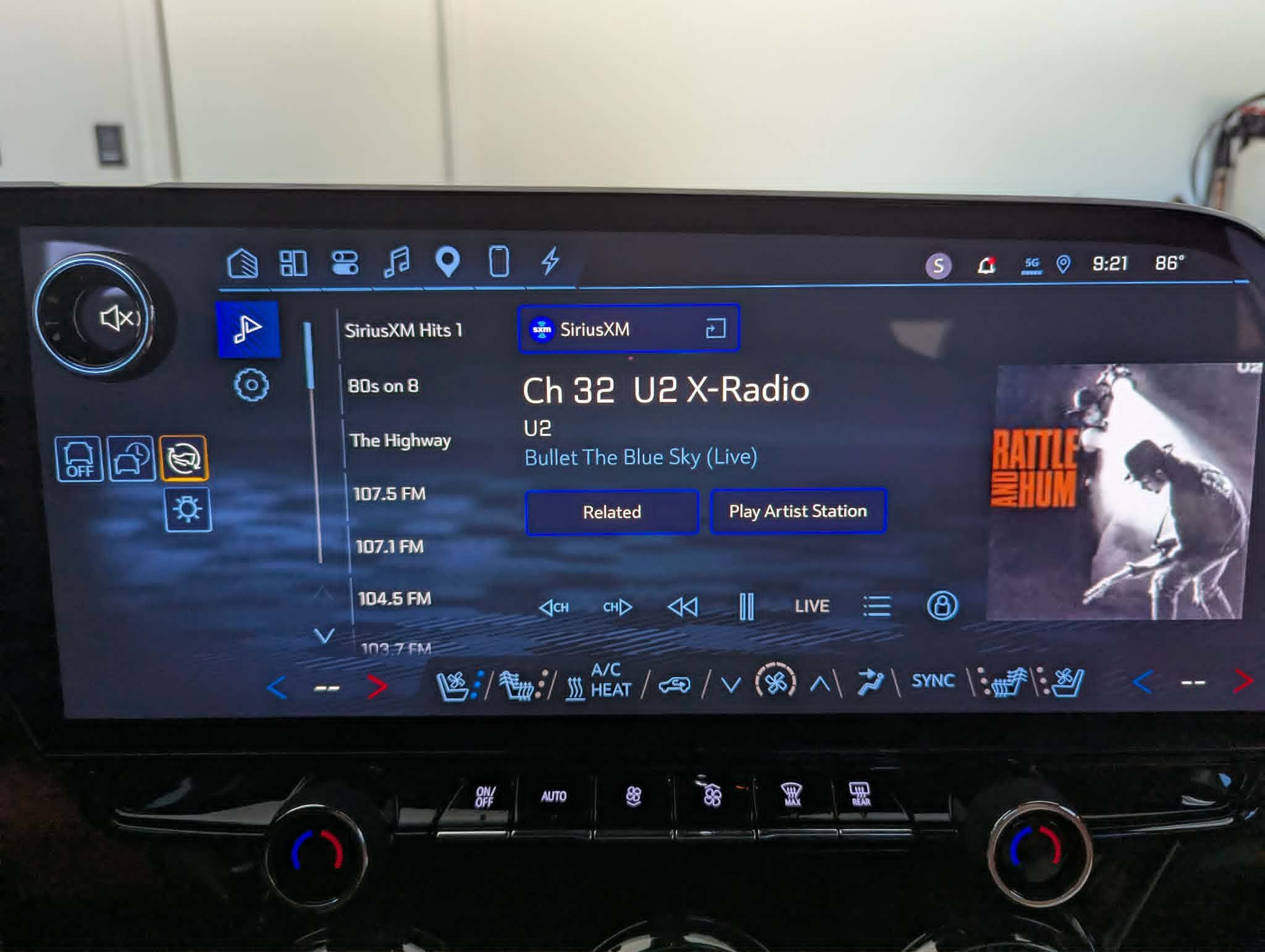 Used 2025 Chevrolet Blazer EV SS AWD/4WD image 25
