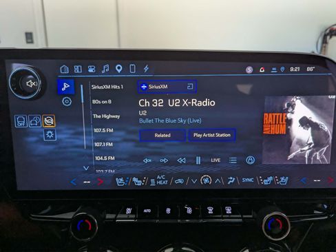 Used 2025 Chevrolet Blazer EV SS AWD/4WD image 27
