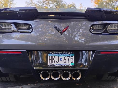 Used 2016 Chevrolet Corvette Z06 w/ 3LZ Preferred Equipment Group image 15