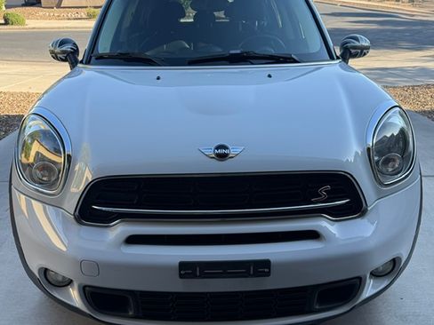 Used 2015 MINI Cooper Countryman S FWD image 1