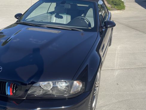 Used 2006 BMW M3 Convertible RWD image 11