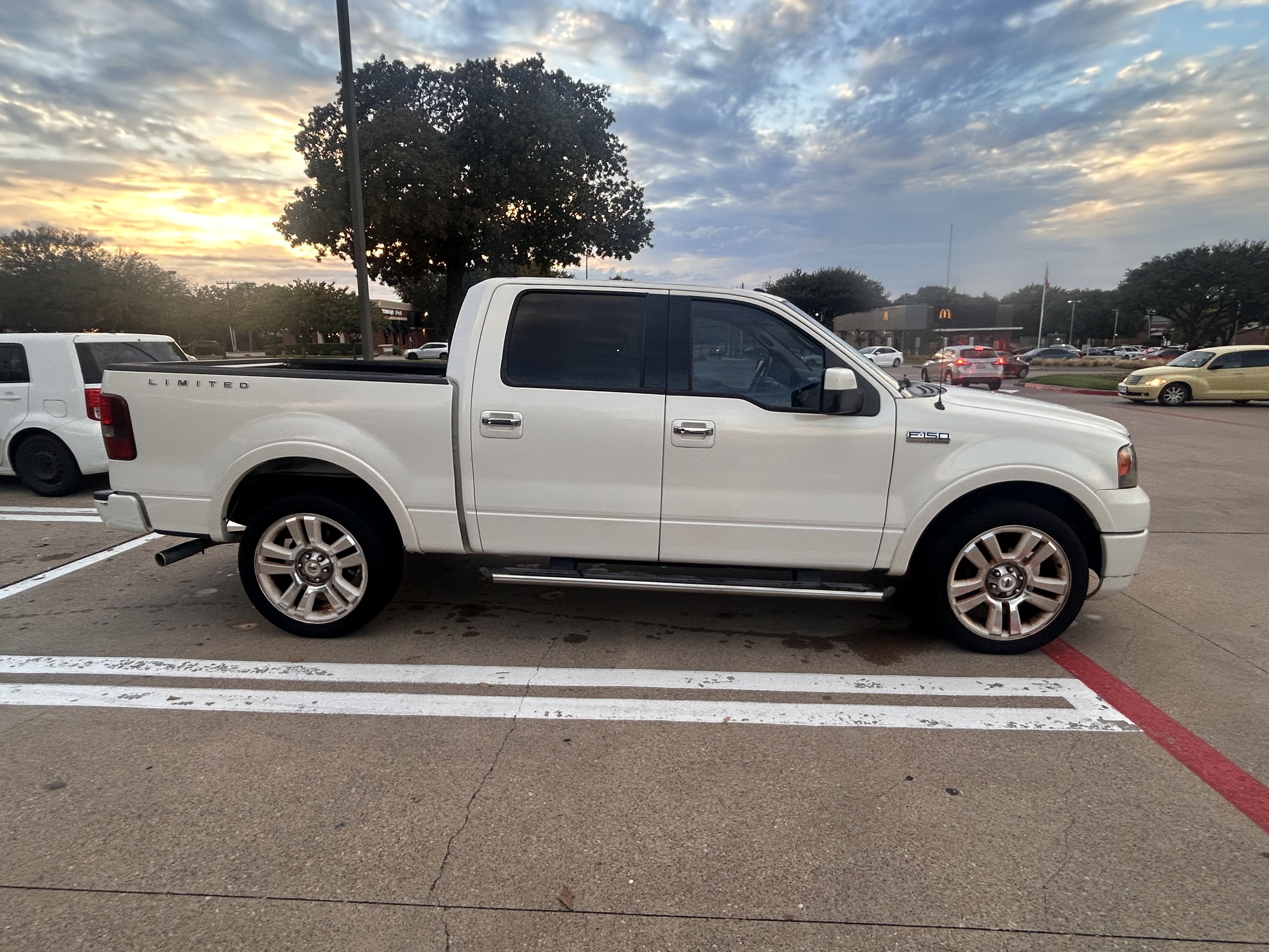 Used 2008 Ford F150 2WD SuperCrew image 4