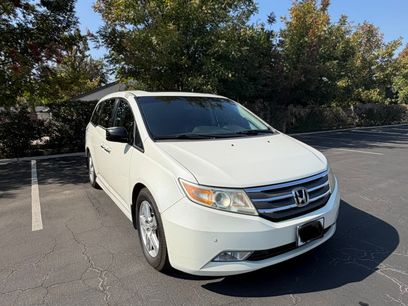 Used 2012 Honda Odyssey Touring Elite