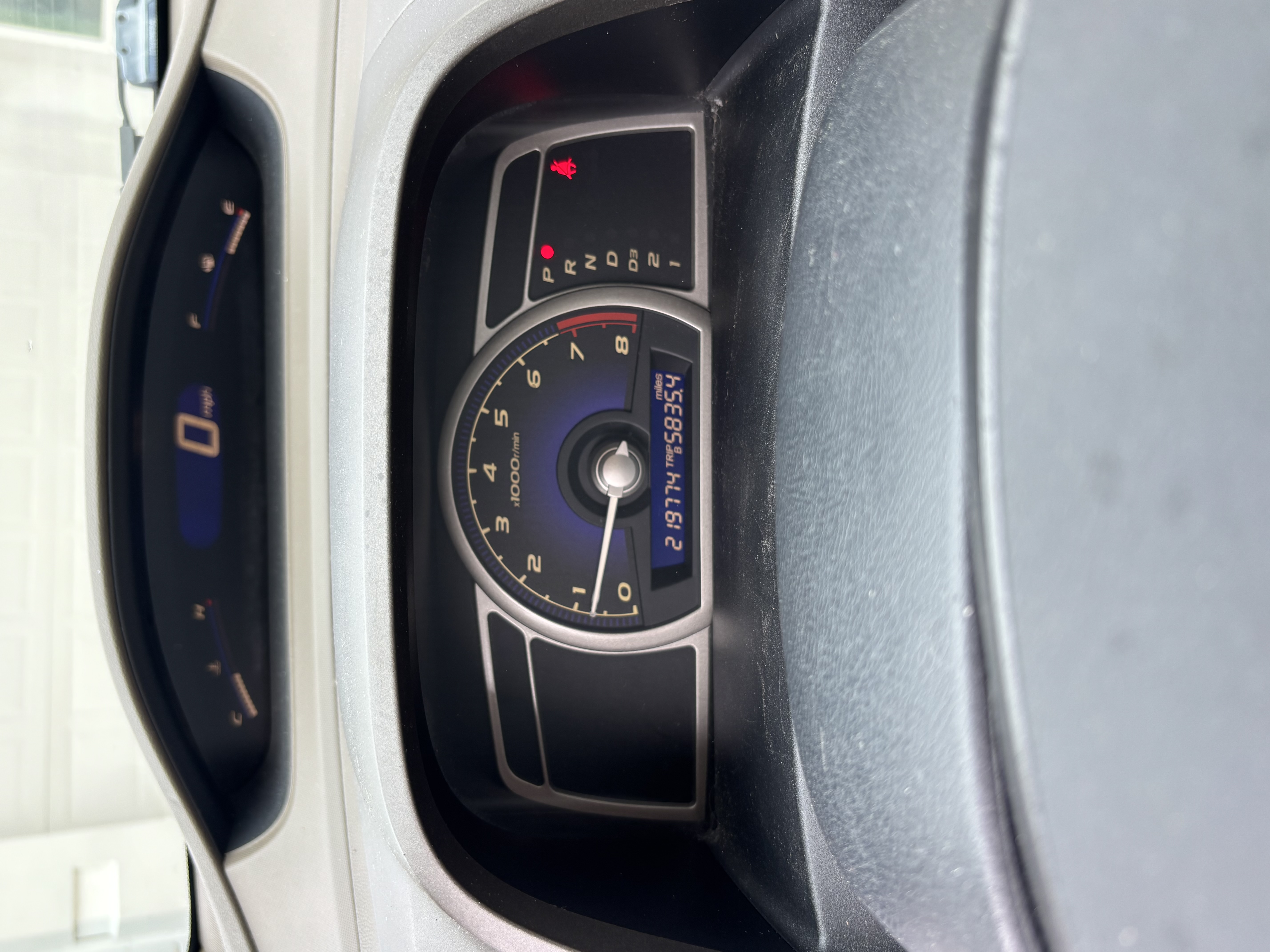 Used 2007 Honda Civic LX image 8