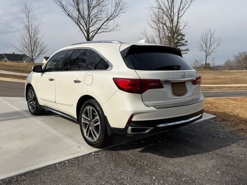 Used 2017 Acura MDX SH-AWD w/ Advance Package image 6
