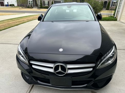 Used 2015 Mercedes-Benz C 300 Sedan image 6