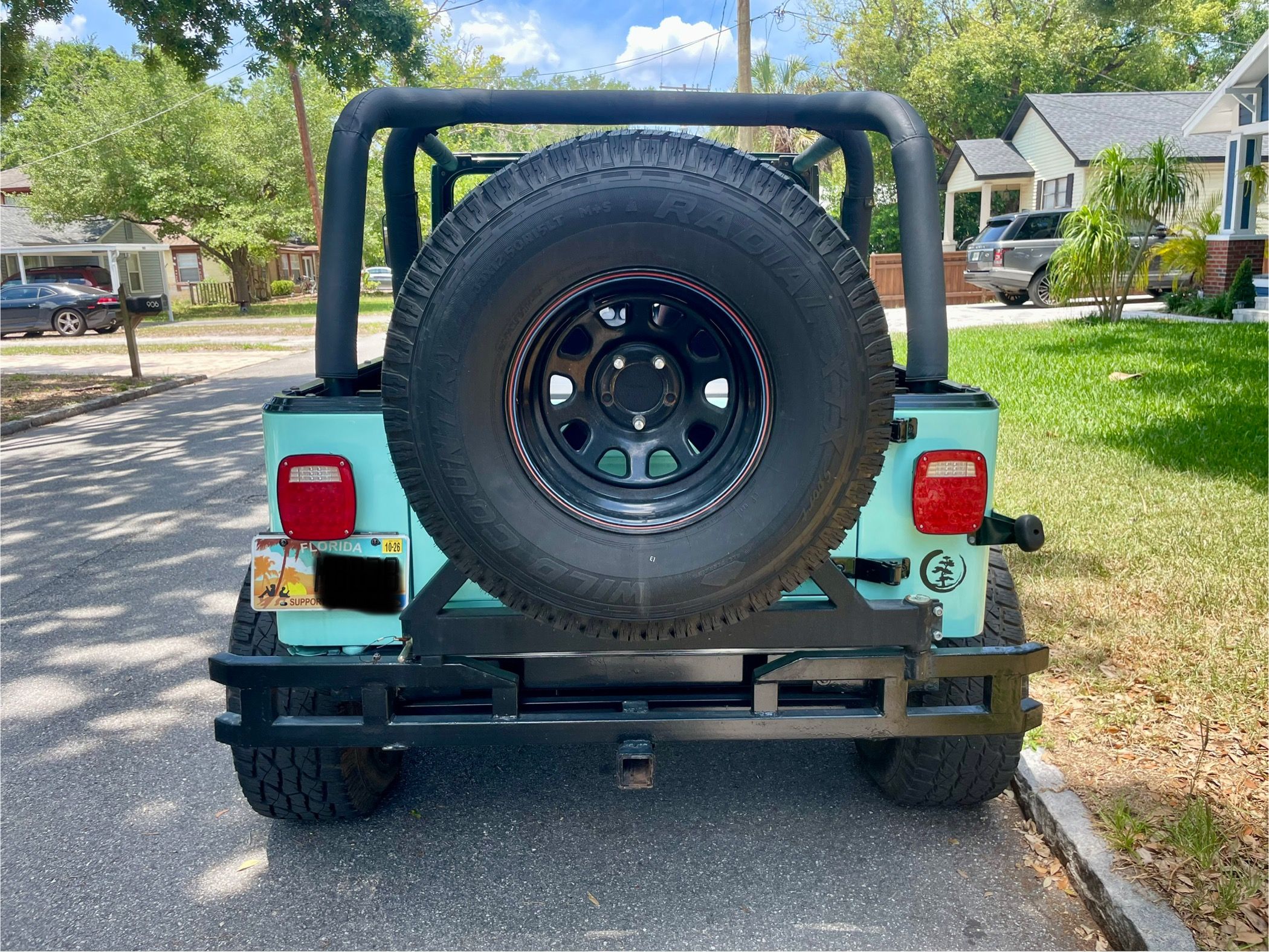 Used 1994 Jeep Wrangler S AWD/4WD image 5