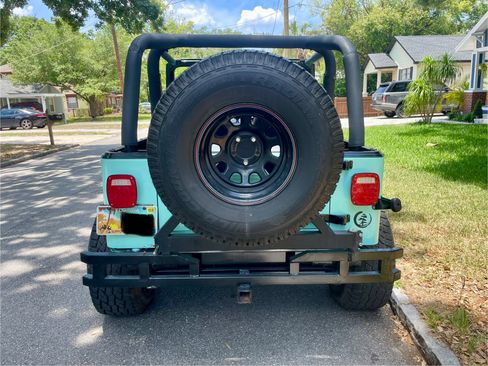 Used 1994 Jeep Wrangler S AWD/4WD image 5