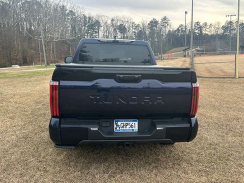 Used 2023 Toyota Tundra Platinum image 4