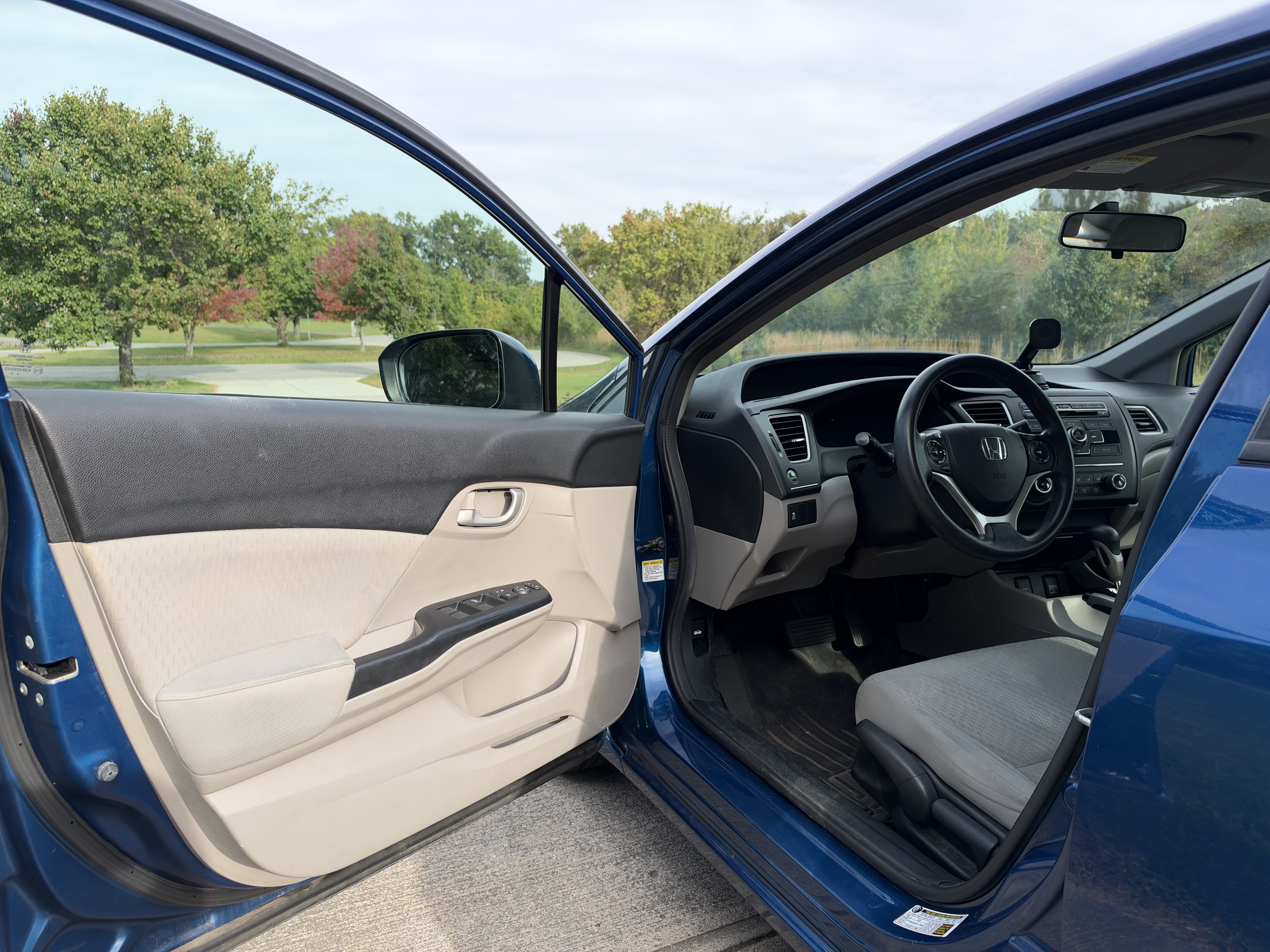Used 2014 Honda Civic LX image 11