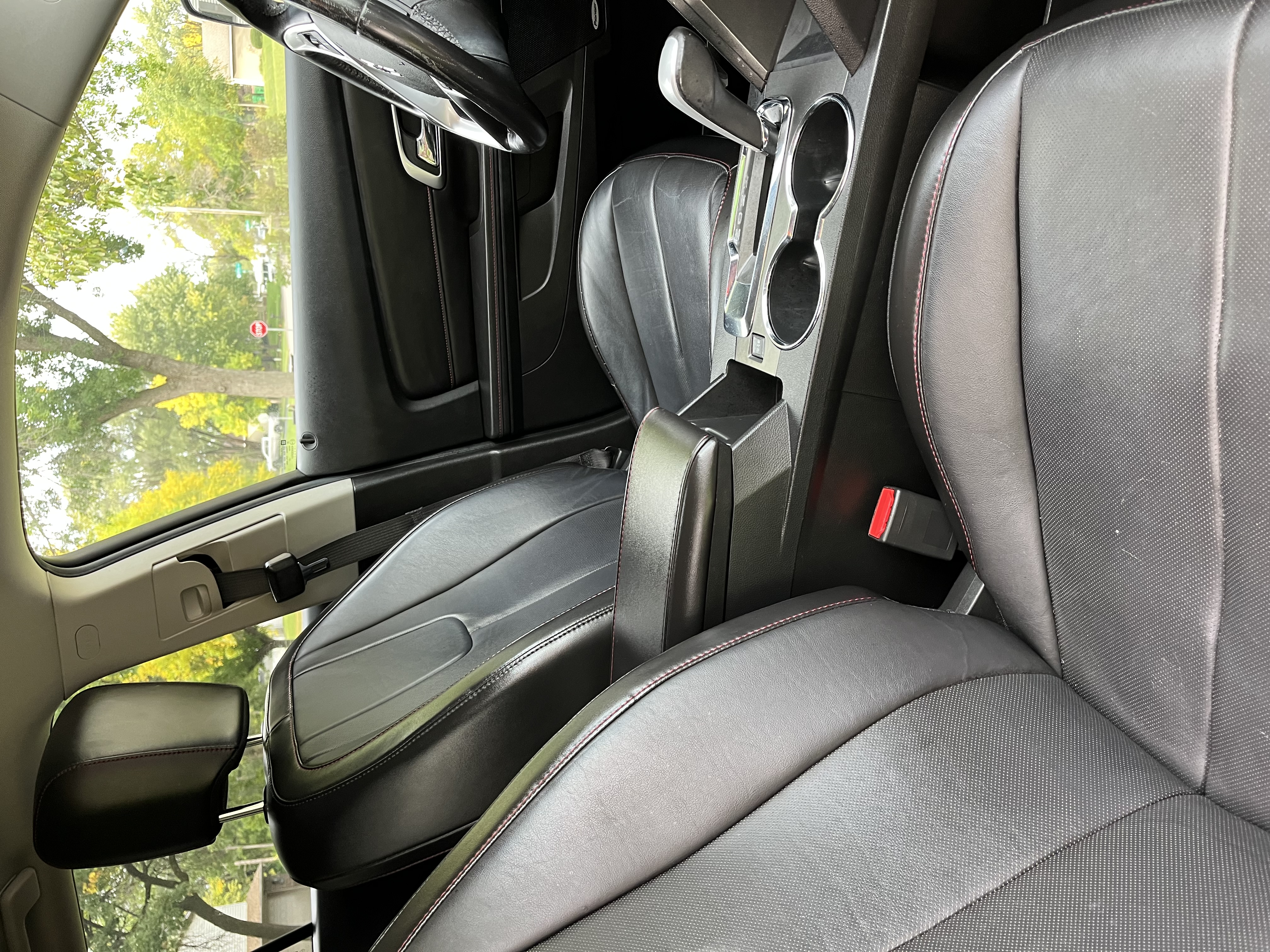 Used 2015 GMC Terrain SLT w/ Chrome Edition AWD/4WD image 25