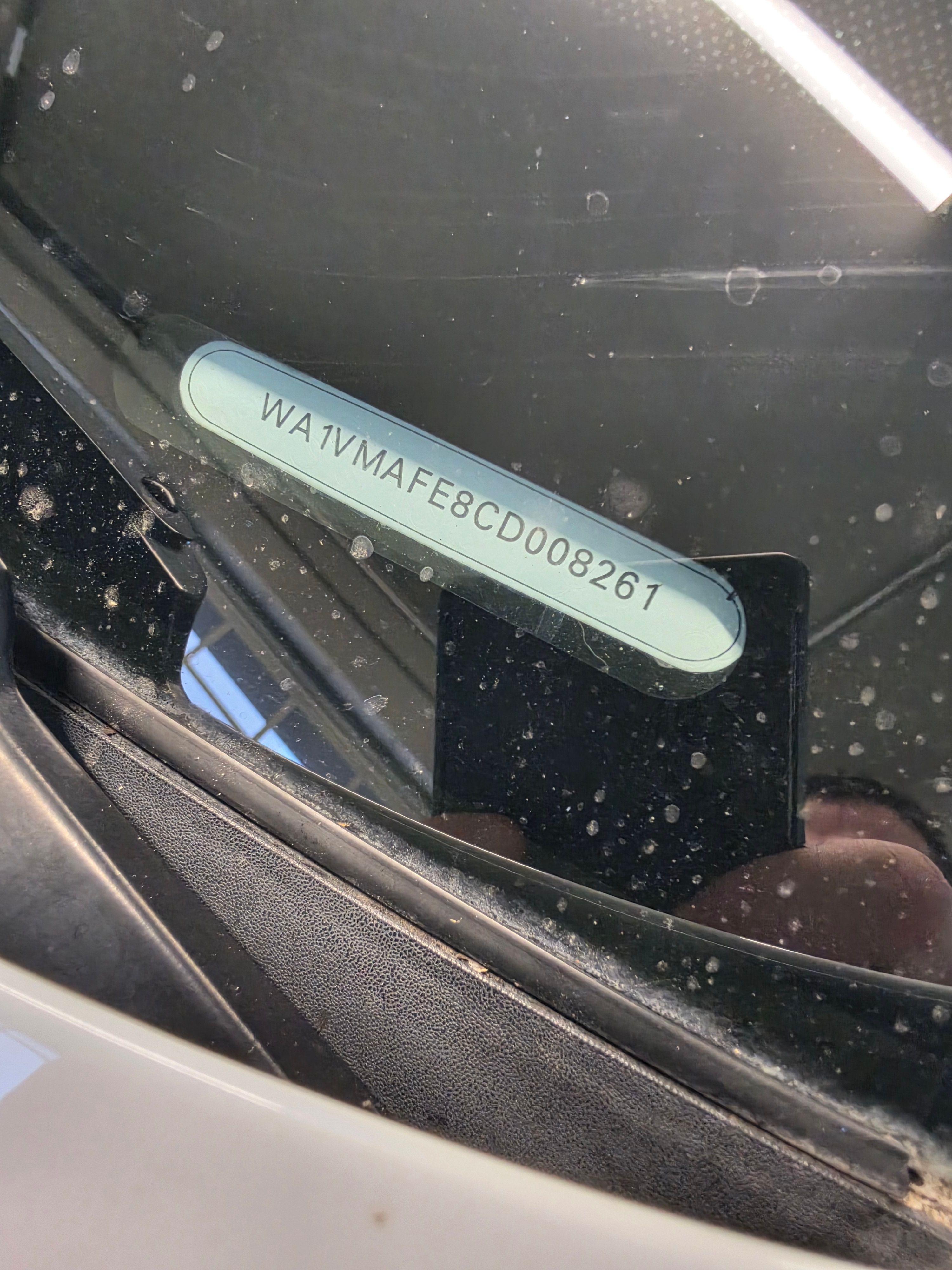 Used 2012 Audi Q7 TDI Prestige AWD/4WD image 16
