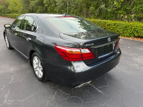 Used 2010 Lexus LS 460 AWD image 5