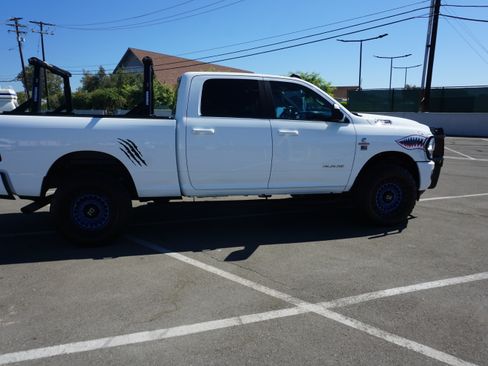 Used 2022 RAM 2500 Big Horn w/ Level A Equipment Group image 6