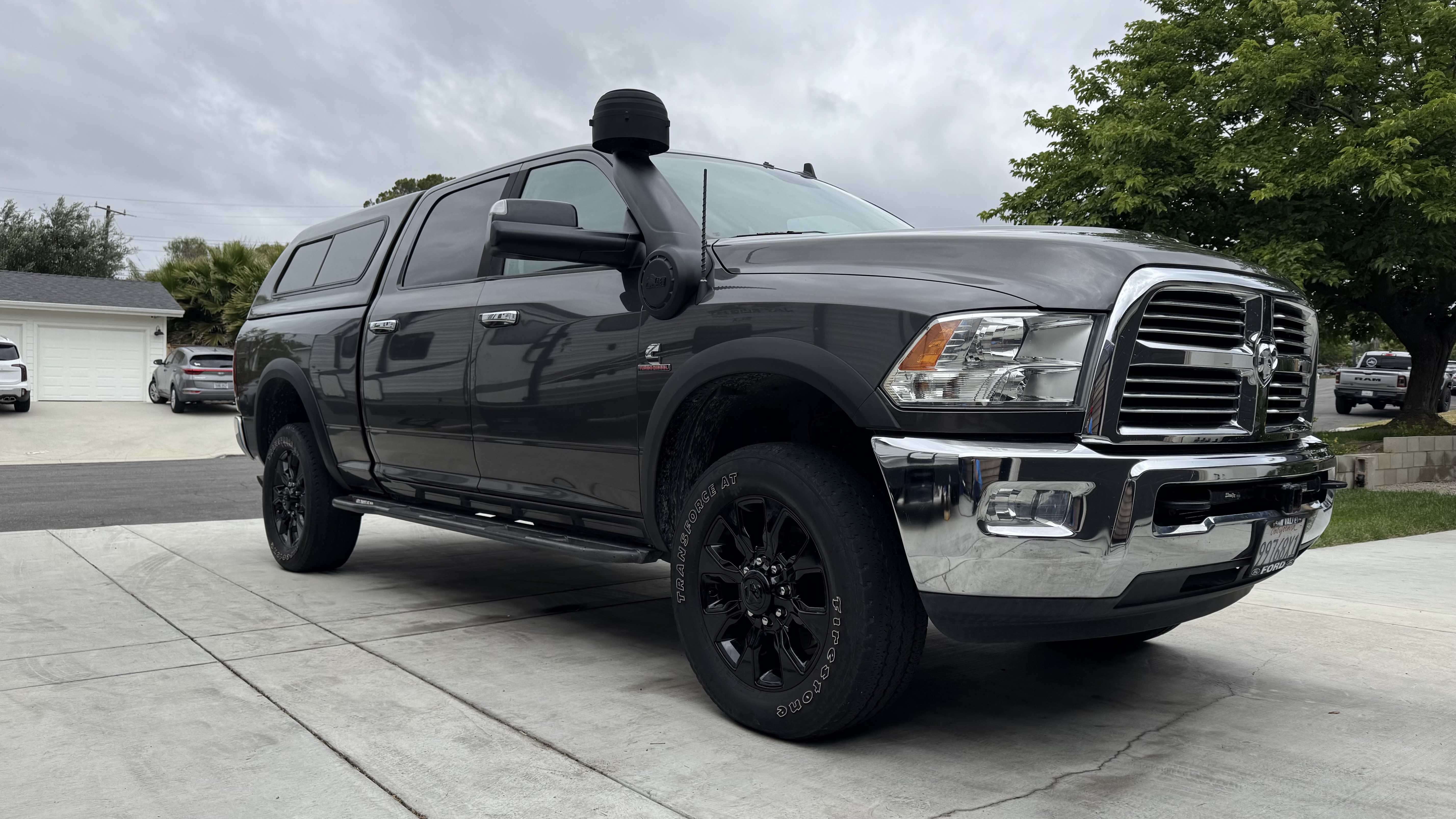 Used 2016 RAM 2500 Big Horn AWD/4WD image 9