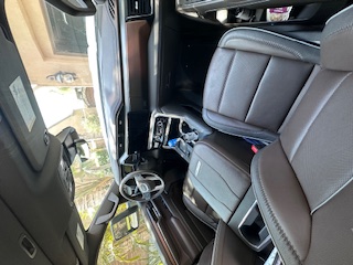 Used 2024 GMC Sierra 2500 Denali w/ Denali Reserve Package AWD/4WD image 4