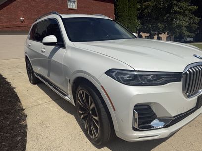 Used 2019 BMW X7 xDrive40i w/ Premium Package