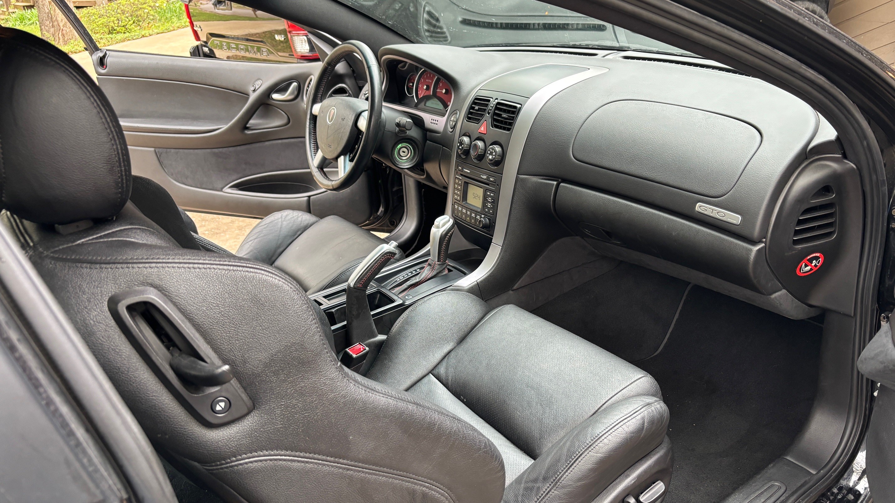 Used 2004 Pontiac GTO RWD image 8