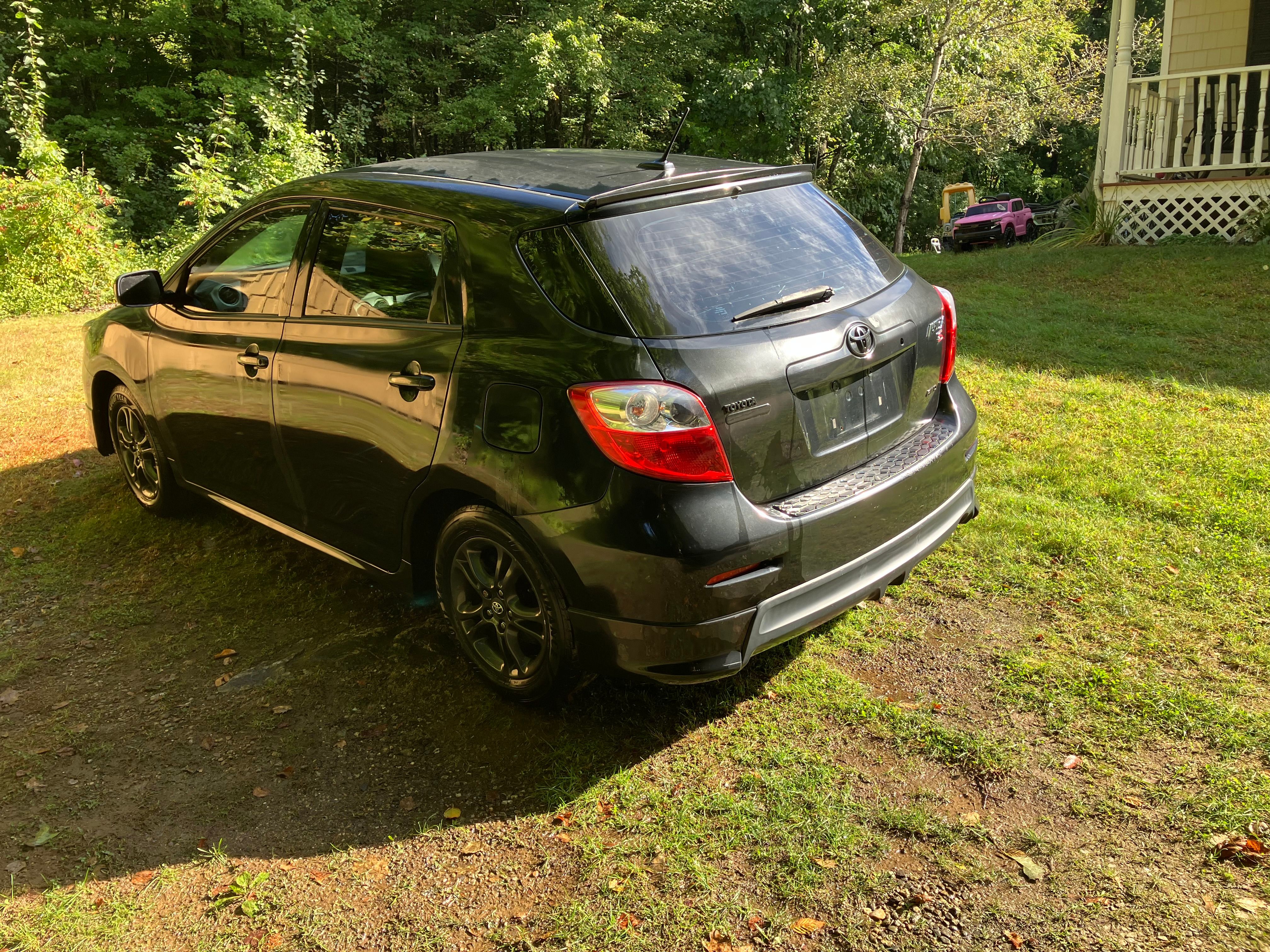 Used 2009 Toyota Matrix S w/ Sport Pkg AWD/4WD image 6