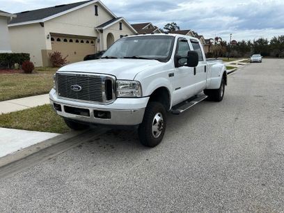 Used 2000 Ford F350 4x4 Crew Cab DRW Super Duty