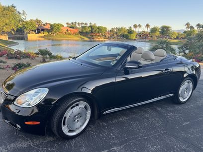 Used 2003 Lexus SC 430 Convertible